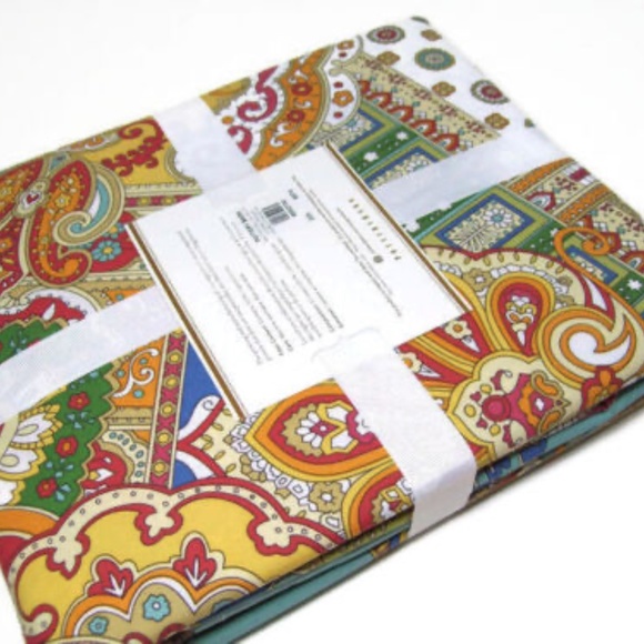 New Pottery Barn ALVARADO DUVET COVER & 2 STANDARD SHAMS Full / Queen - Picture 10 of 12